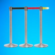 Szalagos kordonoszlop gyártás